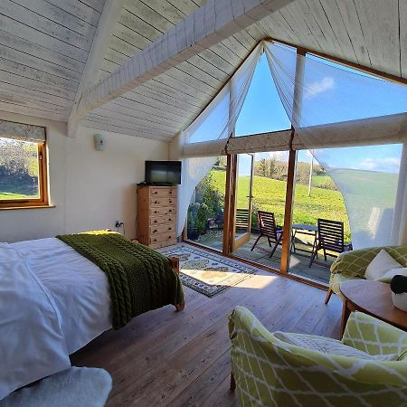 The Old Pottery, Unique Views & Spa-Like Bathroom Ashburton Exterior foto
