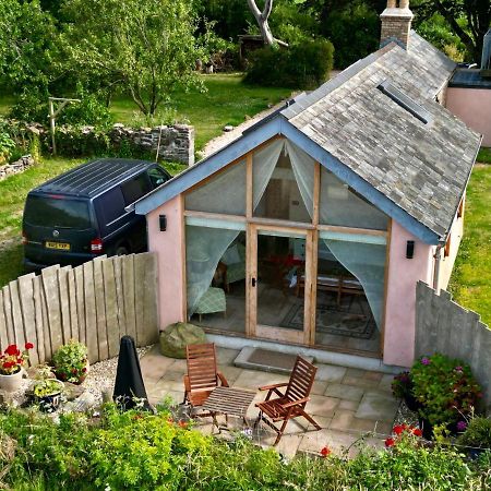 The Old Pottery, Unique Views & Spa-Like Bathroom Ashburton Exterior foto